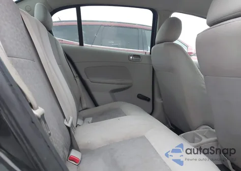 2010 Chevrolet Cobalt Ls from USA, damaged, VIN 1G1AB5F52A7124996